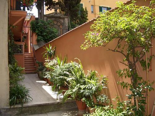 Bed and Breakfast Borgo Al Vaticano Rom Exterior foto